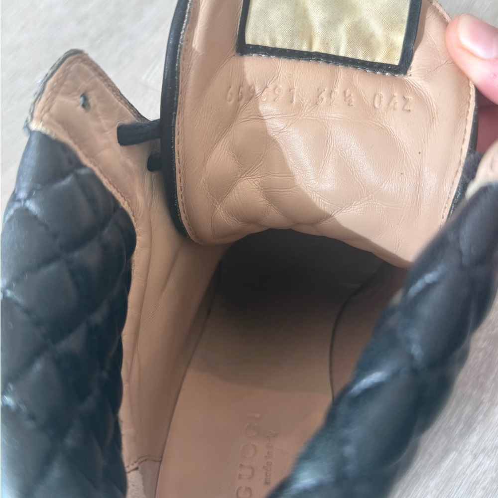 Gucci Combat Boots - Picture 3 of 9